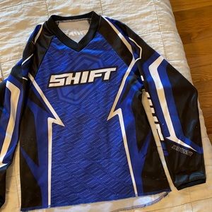 SHIFT Motocross Racing Shirt